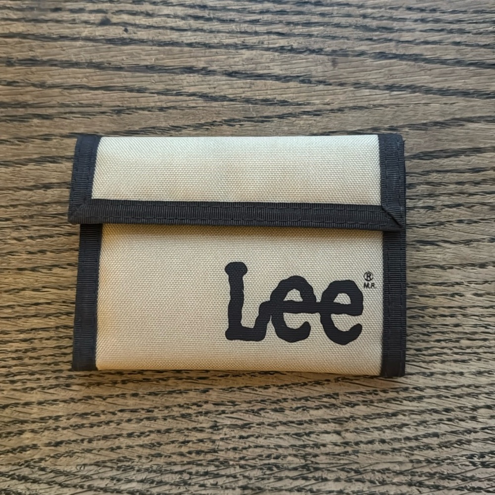 Vintage Lee Wallet